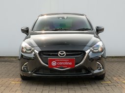 Mazda2 GT Hatchback Skyactiv	AT 2018	Hitam - Pajak Panjang - TDP Rendah