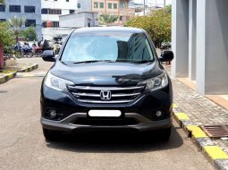 Honda CR-V 2.4 i-VTEC 2013 hitam km 78 ribuan cash kredit proses bisa dibantu