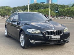 BMW 520D DIESEL 2013 AT HITAM SIAP PAKAI