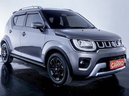 JUAL Suzuki Ignis GX MT 2020 Abu-abu