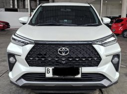 Toyota Veloz Q A/T ( Matic ) 2023 Putih Km 11rban Mulus Gress Siap Pakai