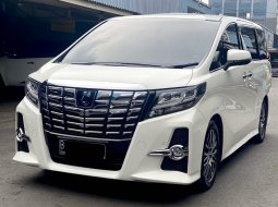 Jual mobil Toyota Alphard 2016