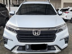 Honda BRV Prestige A/T ( Matic ) 2022 Putih Km 28rban Mulus Gress Siap Pakai