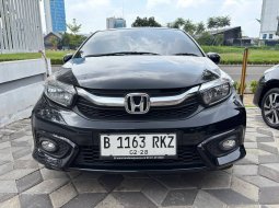 Honda Brio E Matic Tahun 2022 Kondisi Mulus Terawat Istimewa Seperti Baru