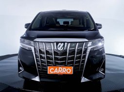 Toyota Alphard 2.5 G A/T 2019 2