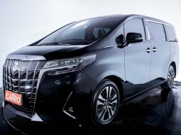 Toyota Alphard 2.5 G A/T 2019 6