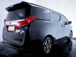 Toyota Alphard 2.5 G A/T 2019 7