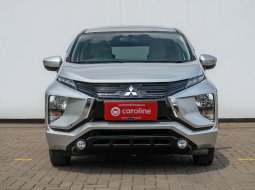 Mitsubishi Xpander GLS A/T 2020 Silver 2