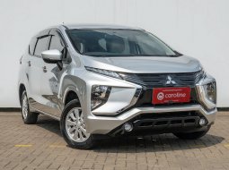 Mitsubishi Xpander GLS A/T 2020 Silver 1