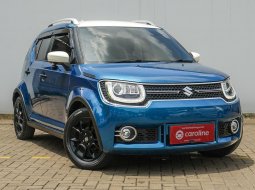 Suzuki Ignis GX 1.2 AT 2019 - Unit Terawat Bisa Nego - B1963WYU