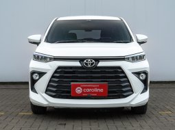 Toyota Avanza G 1.5 MT 2024 Putih - TDP Rendah - Pajak Aman