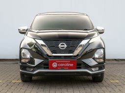 Nissan Livina VL 1.5 AT 2021 Hitam - TDP Rendah - Mobil Murah Bergaransi