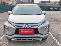 Mitsubishi Xpander Ultimate 1.5 AT 2021 Silver Metalik - Pajak Panjang - Mobil Murah Bergaransi