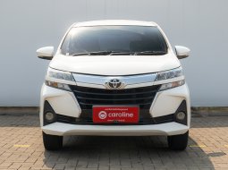 Toyota Avanza G 1.3 AT 2019 Putih - Pajak Panjang - TDP Rendah