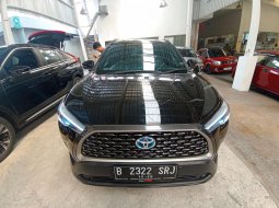 Toyota Corolla Cross 1.8 Hybrid A/T 2020 HITAM 1