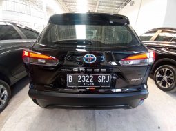 Toyota Corolla Cross 1.8 Hybrid A/T 2020 HITAM 7