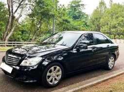 2013 Mercedes-Benz  C200 W204 Last Edition Facelift Km 76 rb B GENAP Pjk APRIL 2025 KREDIT TDP 20 jt