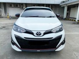 Toyota Yaris TRD AT First Facelift Type Tertinggi 7 AirBag Rawatan ATPM Km 73rb Mulus KREDIT TDP15jt