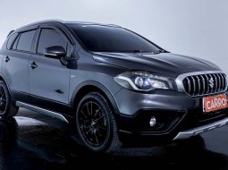 JUAL Suzuki SX4 S-Cross New AT 2018 Abu-abu