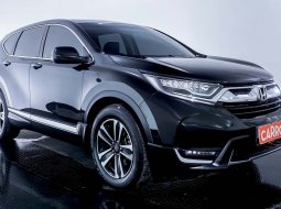 JUAL Honda CR-V 1.5 Turbo Prestige CVT 2019 Hitam