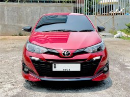 Toyota Yaris TRD Sportivo 2019 Hatchback