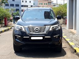 Nissan Terra 2.5L 4x2 VL AT 2019 hitam diesel km 25 ribuan cash kredit proses bisa dibantu