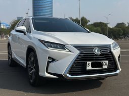 LEXUS RX300 LUXURY 2018 AT PUTIH BEKAS RASA BARU!!