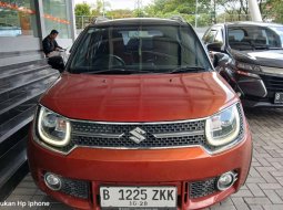 Suzuki Ignis GX AT 2018 Merah