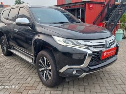 Mitsubishi Pajero Sport Dakar 4x2 Ultimate 2019 Hitam