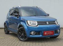 Suzuki Ignis GX 2019 Biru