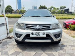 Suzuki Grand Vitara Manual Tahun 2012 Kondisi Mulus Terawat Istimewa Seperti Baru