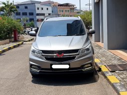 Wuling Cortez 1.5 Lux+ CVT 2021 silver cash kredit proses bisa dibantu