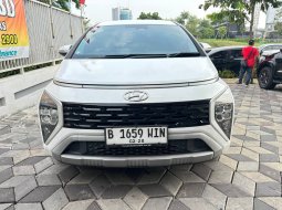 Hyundai Stargazer Prime Matic Tahun 2022 Kondisi Mulus Terawat Istimewa Seperti Baru