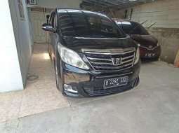 Toyota Alphard X 2013 Hitam