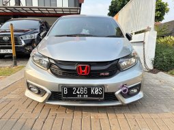 Honda Brio RS Manual Tahun 2020 Kondisi Mulus Terawat Istimewa Seperti Baru