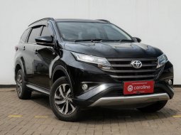 Toyota Rush G AT 2021 Hitam