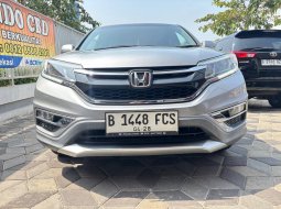 Honda CRV 2.4 Matic Tahun 2017 Kondisi Mulus Terawat Istimewa Seperti Baru