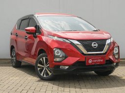 Nissan Livina VE AT 2019 Merah (low km)