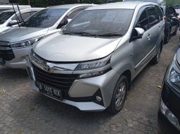 Toyota Avanza 1.3G AT 2020 Silver