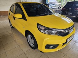 Honda  All New Brio Satya E CVT 2023 Kuning