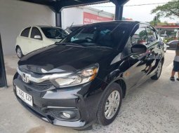 Honda Brio E CVT 2023 Hitam 3