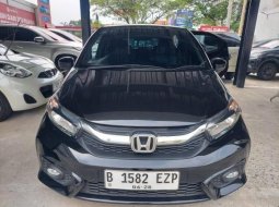 Honda Brio E CVT 2023 Hitam 2