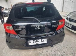 Honda Brio E CVT 2023 Hitam 4