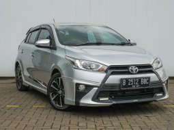 Toyota Yaris TRD Sportivo 2016 AT - GARANSI 1 TAHUN -- SIAP PAKAI