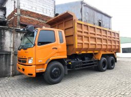  MURAH+banBARU Mitsubishi Fuso tronton 6x4 Dump truck 2022 dumptruk