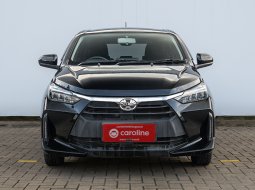 Toyota Agya G 1.2 MT	2023 Hitam - Pajak Panjang - TDP Rendah