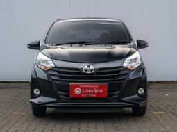 Toyota Calya G 1.2 AT	2020 Hitam - Pajak Panjang - TDP Rendah