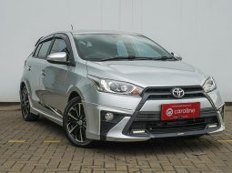 Toyota Yaris S TRD 1.5 AT 2016 - Unit Terawat Bisa Nego - B2512BOC