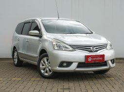 Nissan Grand Livina XV 1.5 MT 2014 - Pajak Panjang - B1801JYD