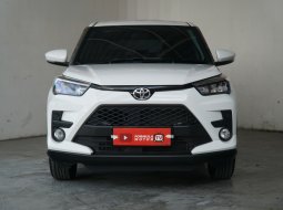 Toyota Raize G 1.2 A/T 2024 (KM3rb, LIKE NEW)